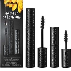 KVD BeautyGo Big or Go Home Long-Wear Vegan Volumizing Mascara